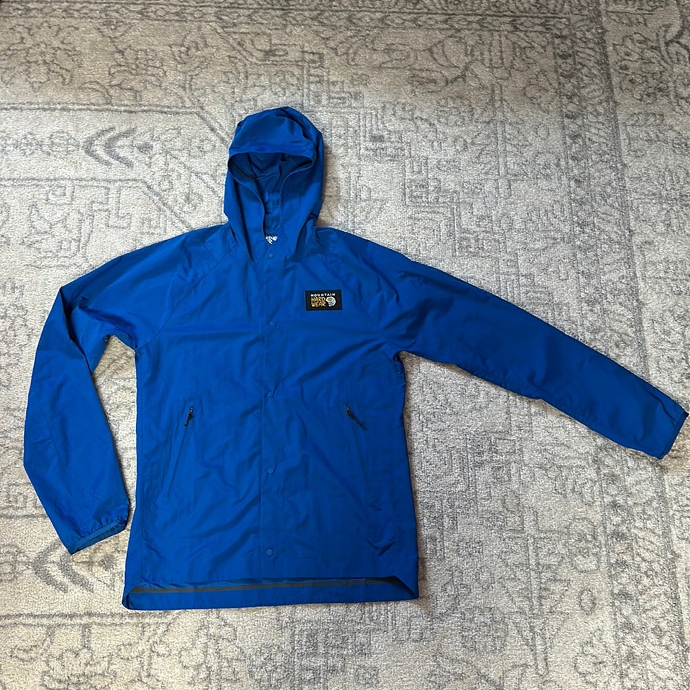 Mountain Hardwear Urban Outfitters Exclusive Railay Hooded Jacket